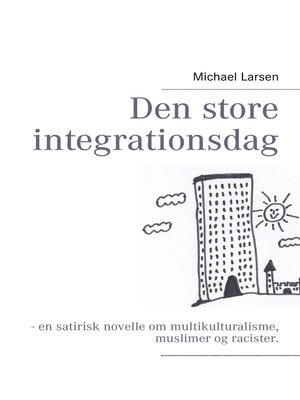 cover image of Den store integrationsdag